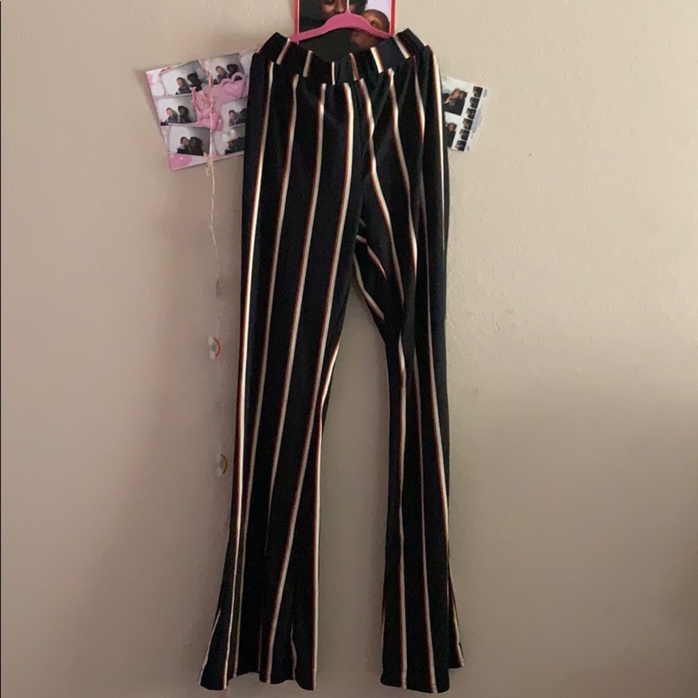 Bell bottom bottoms